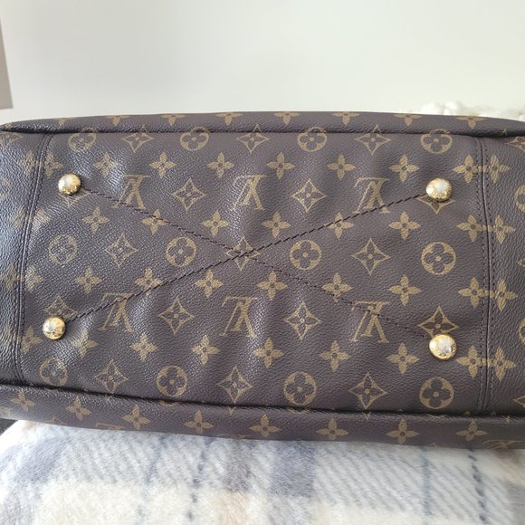 Louis  Vuitton bag- Artsy - Picture 5 of 10